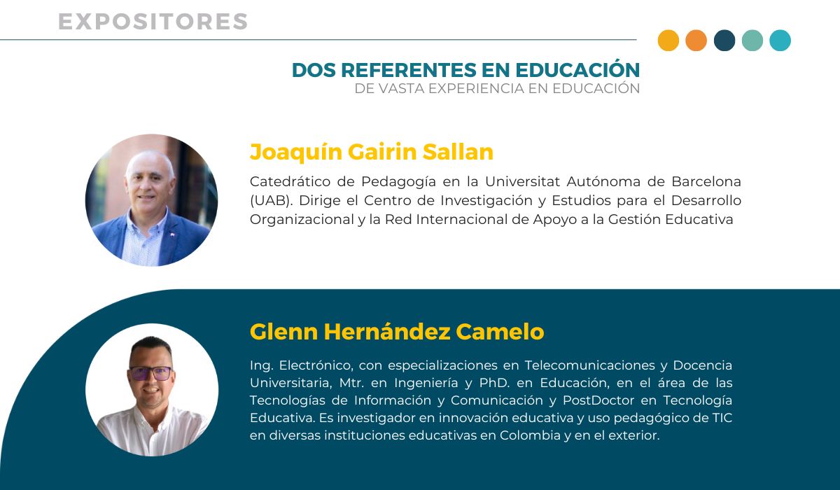 seminario internacional de educación